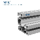  Factory Price GB8840L L Shape Profile T Slot Aluminum Extrusion for Door Window Fence and Industry 8840 China Factory