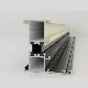  Engineering Contractors Aluminum Door Window Aluminium Casement Bronze Anodized Profile Extrusion