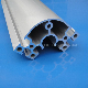  Aluminum Door Frame Extrusion T-Slot Aluminum Extrusion