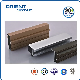  Top Level Aluminium Extrusion for Doors Building Material