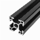  Customized T Slot Extrusion Industrial Window Door T-Slot Aluminum Profile Extrusion