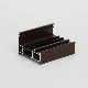  Customized Aluminium Industrial Profiles 6063 T5 Aluminium Window Section Door Aluminium Extrusion
