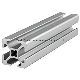  Customized Decoration Building Material Install Accessories Extrusion Window Aluminum Profiles