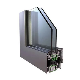 Aluminum Profiles Powder Coating Industrial Aluminium Alloy Profiles Aluminum Extrusion