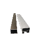  Aluminium Extrusion Industrial Profile Hair Line Anodizing Surface Treatment