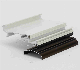  Custom Industrial Building Material Aluminium Extrusion Profiles 6063 Aluminum Extrusion