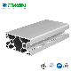  Custom Anodized Extruded Industrial T Slot Structural Aluminum Profiles Extrusion