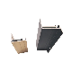  Aluminum Extrusion for Solar Energy Module Frame Profile