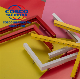  Customized Aluminium Extruded Metal Picture Frame Aluminium Extrusion