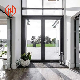 Powder Coated Customized Factory Directly Sale Sliding Window Sliding Door Frame Aluminium Extrusion manufacturer