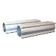  China Supplier Aluminio Round Tubing 5083 T5 7075 T6 Aluminum Pipe Tube