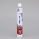 Customized Collapsible Aluminium Medical Ointment/Cosmetics Packaging Tube
