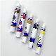  Squeeze Tube Collapsible Tube Empty Aluminum Tubes for Oil Painting, Oil Color, Watercolor, Artistic Paints Pigments