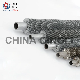 Spiral Copper Aluminum Extruded Finned Fin Tube for Heat Exchanger