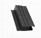  6063 T5 6061 T6 Aluminium Alloy Extrusion Electronic Heat Sink Aluminum Profile Industry Aluminum Alloy Profiles Aluminum Extrusion