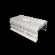  Aluminum Extrusion for Industrial, Motor Shell, Heat Sink, Vaporizer