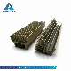  Durable Industrial Material Aluminum CNC Machining Heat Sink Extrusion