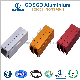 Anodized Aluminium Extrusion for Heat Sink with High Precision Machining
