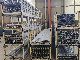 6000 Series Anodized Aluminum Heat Sink Extrusion
