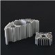  Taiwanese Manufacturer Aluminum Profile Aluminum Heat Sink /6061, 6063 Extruded Aluminum Heatsink 6000 Series Grade T3-T8 Temper Extrusion