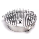 Aluminium Extrusion Profile Customized Heat Sink CNC Products manufacturer