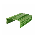  Heatsink 2575 T5 Aluminum Profile Large Aluminum C Channel Extrusion