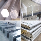  6061 7075 6012 6026 6063 Bronze Custom Metal Al Alu Aluminum Aluminium Alloy Spacer Solid Round Square Flat Angle Hexagonal Rectangular Extruded Profile Rod Bar