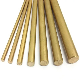  Cheap Price Pure Copper Bar Brass Bar 8mm 10mm C1020 C1100 C1221 C2600 Round Copper Stainless Steel/Aluminum/Carbon/Galvanized/Alloy Bar