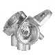 Customized Precision Metal Machining Services Aluminum Parts Die Casting