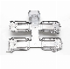 Custom Auto Motorcycle Machinery Metal Parts Aluminum Die Casting