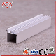 Aluminum/Aluminium Profile China Factory and Manufacturer manufacturer