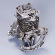 Aluminum Die Casting Lawn Mower Cylinder