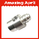 Customized Metal Parts Turning Lathe High Quality Precision Aluminum CNC Machining