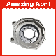  OEM High Precision Aluminum Die Casting Motor Parts Electronic Motor Housing