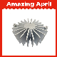  Customized Aluminum Magnesium Zinc Precision Machining CNC Machinery Part
