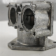  OEM Metal Manufacturing Factory CNC Machining Die Casiting Zinc Alloy Spare Part