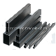  Square Aluminium Profile Rectangular Aluminium Tube