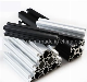  2020 3030 4040 4060 4080 T Slot Aluminum Profile for Rail and CNC