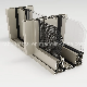  New Design Windows Doors Aluminium Frame Glass Sliding Door Security Sliding Door