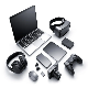 Aluminum Enclosures CNC Machining Spare Parts Laptop Computer Cellphone Housing OEM