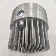  High Precision Light Body Die Casting LED Downlight Heat Sink Aluminum Housings