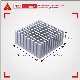  51X51X23mm Square PCB Main Board Heat Sink Aluminum Heatsink Extrusion LED Profile