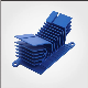  High Power LED Driver IC Chip Laptop CPU Cooler 32.7X62.6X31mm High-Grade Aluminum Alloy Profile Fast Delivery Heat Dissipation Extruded Heatsink