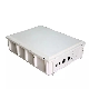 PCB Customized Spare Parts Heatsink Die Cast Extruded Communication Base Accessories