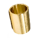  OEM Copper Material Bushing Excavator Bucket Bushing Copper Flange
