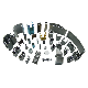 China Factory Supply Customized Decoration Industrial Material Aluminum Extrusion Aluminum Profiles manufacturer
