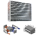 Customized Air to Water Aluminum Turbo Intercooler Universal Core manufacturer