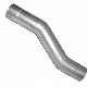 Aluminum Extrusion Bending Anodized Aluminum Tube Profile CNC Aluminum Bending Tube