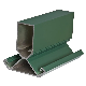 Aluminum Alloy 6063 Extrusion Profiles Manufacturer From China