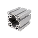  8080 Aluminum Profile Section Product Line Alloy Industrial Profile Structural Aluminum Extrusions
